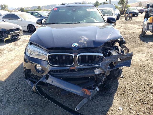 VIN 5YMKW8C37H0U72386 2017 BMW X6, M no.5