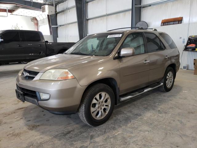 2003 Acura MDX Touring