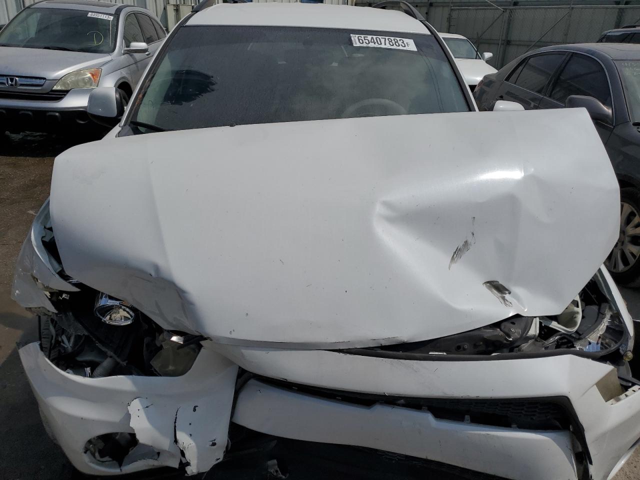 JA4AS2AW2AZ000781 2010 Mitsubishi Outlander Es