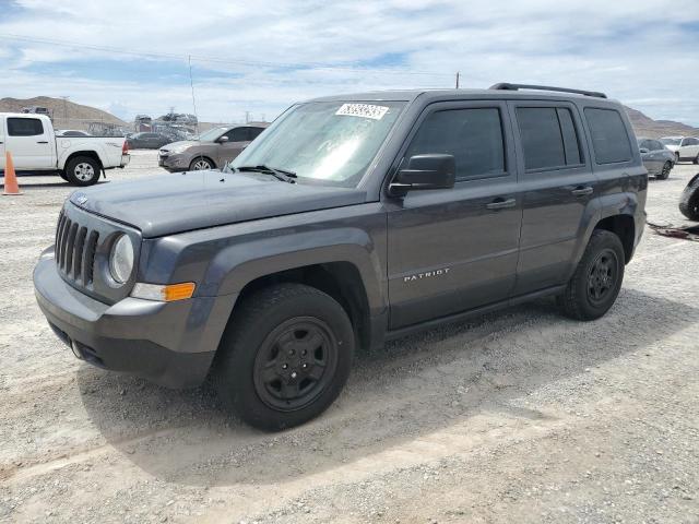 2017 Jeep Patriot Sport