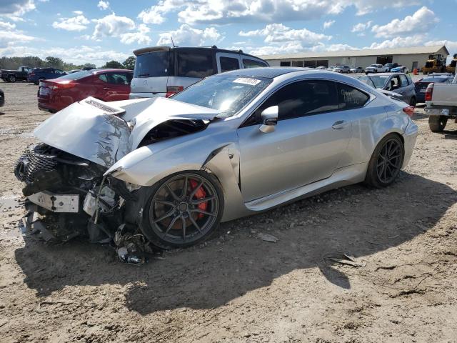 2015 LEXUS RC-F - JTHHP5BC5F5002761
