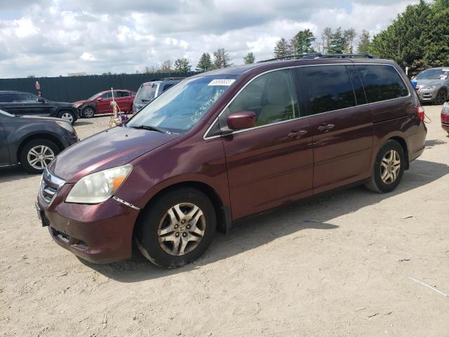 2007 Honda Odyssey EX