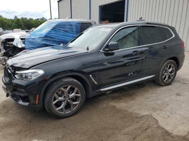 5UXTY3C06M9H16942 2021 BMW X3, photo no. 1