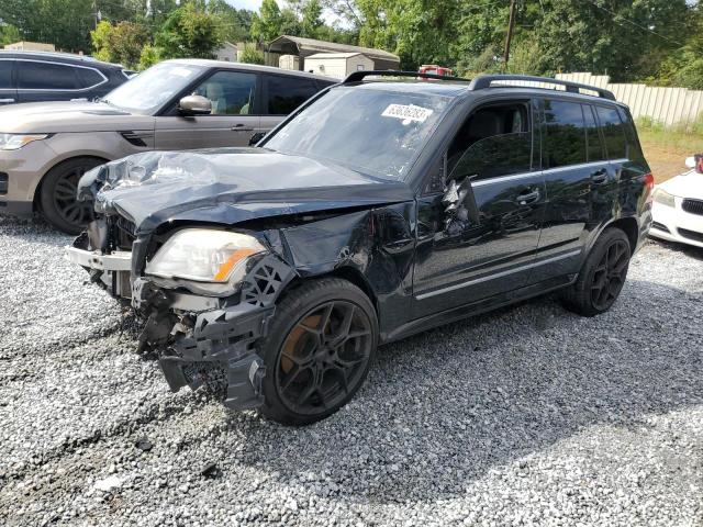 2012 Mercedes-Benz GL 