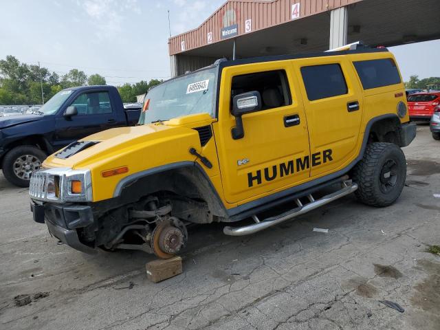 2004 HUMMER H2 