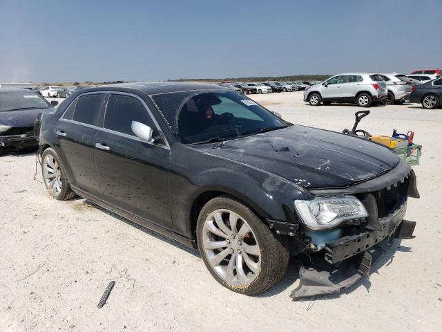 2015 CHRYSLER 300C PLATI - 2C3CCAPT5FH849320