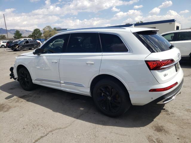 VIN WA1LXBF72ND003078 2022 Audi Q7, Premium Plus no.2