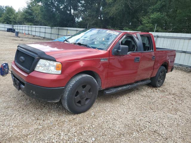 2007 Ford F-150 SuperCrew 