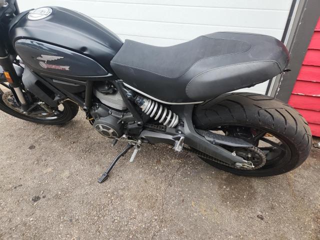 2016 DUCATI SCRAMBLER ML015ANM6GT004411