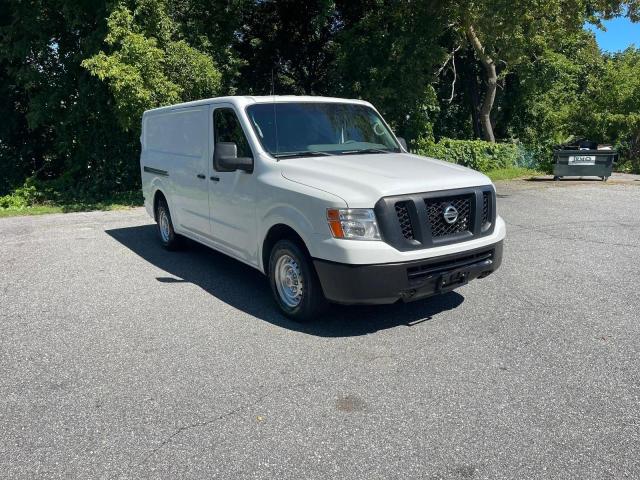 2016 NISSAN NV 1500 S - 1N6BF0KM2GN810408