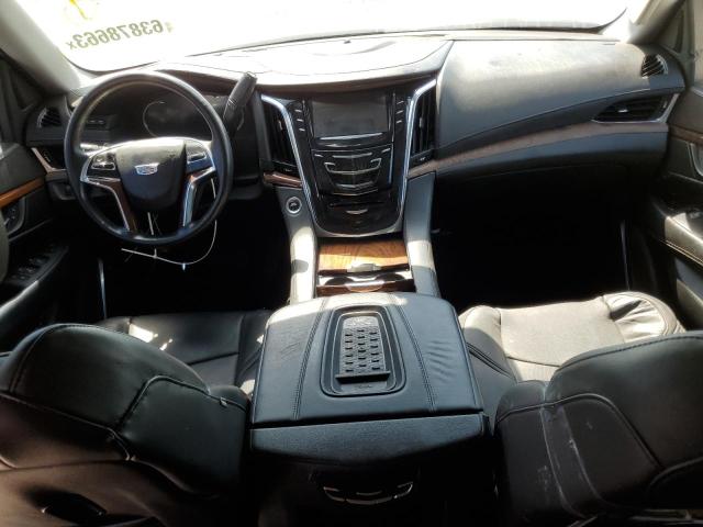 Паркетники CADILLAC ESCALADE 2016 Чорний