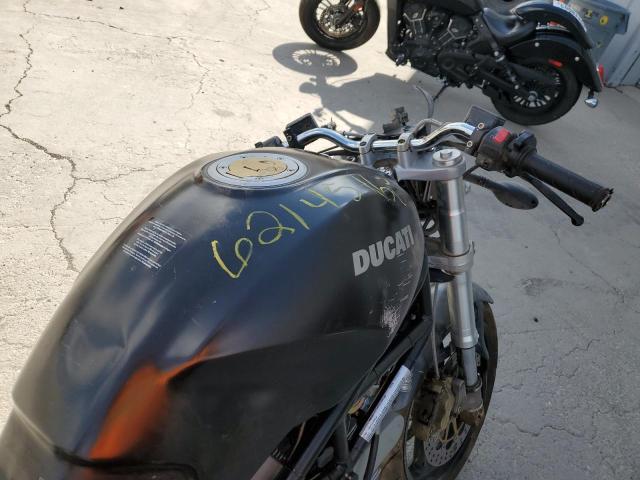 2002 DUCATI MONSTER 75 ZDM1RA3L12B007024