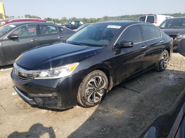 1HGCR3F8XHA034178 | 2017 HONDA ACCORD EXL