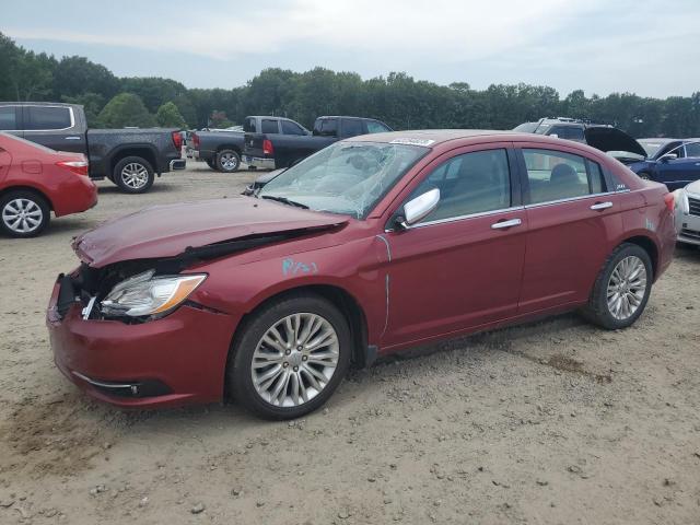 2012 Chrysler 200 Limited