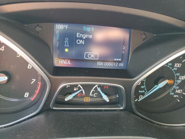 1FADP3F2XEL420125 Ford FOCUS SE