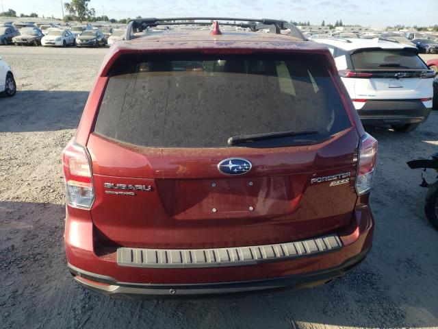 JF2SJAWC8HH479554 Subaru Forester 2.5i Touring
