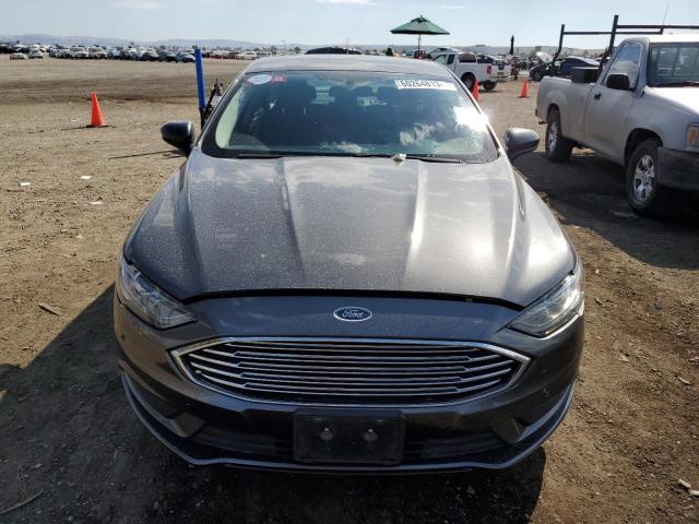 3FA6P0LU3HR129713 Ford Fusion Se Hybrid
