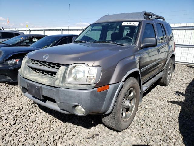 2004 Nissan Xterra SE