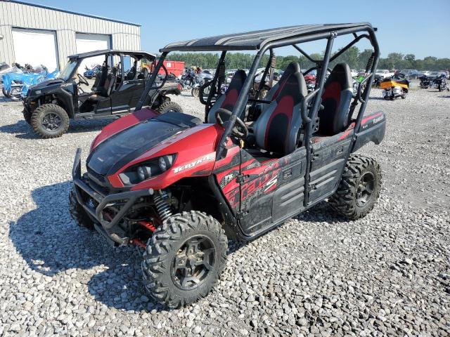 2021 KAWASAKI KRT800 J JKBRTCJ12MB502242