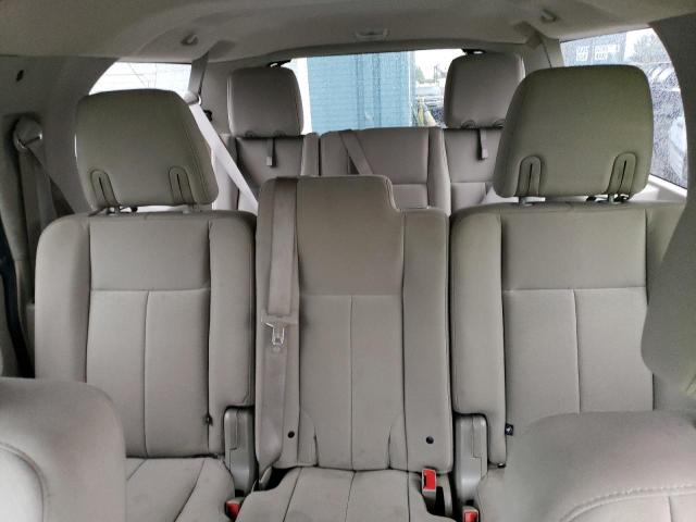 1FMJK1J51EEF40672 Ford Expedition El Xlt