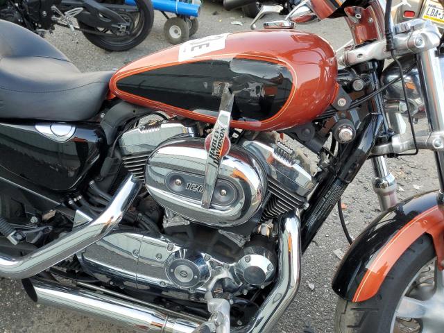 2011 HARLEY-DAVIDSON XLH1200 C - 1HD1CT329BC445234