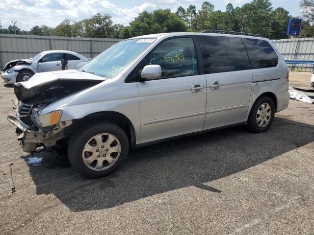 2002 Honda Odyssey EX-L