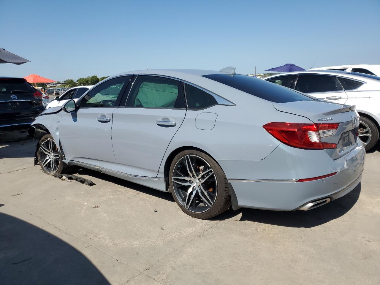 1HGCV2F96MA019475 2021 Honda Accord Touring