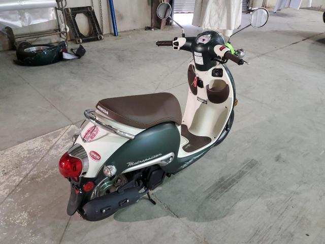 2023 HONDA NCW50 - JH2AF7713PK601077