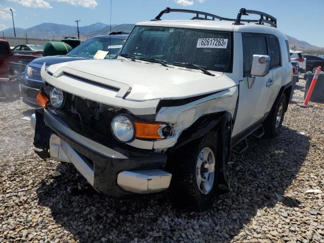 2010 Toyota FJ Cruiser 