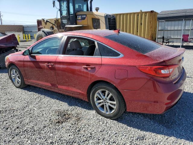 5NPE24AFXGH406004 Hyundai SONATA SE