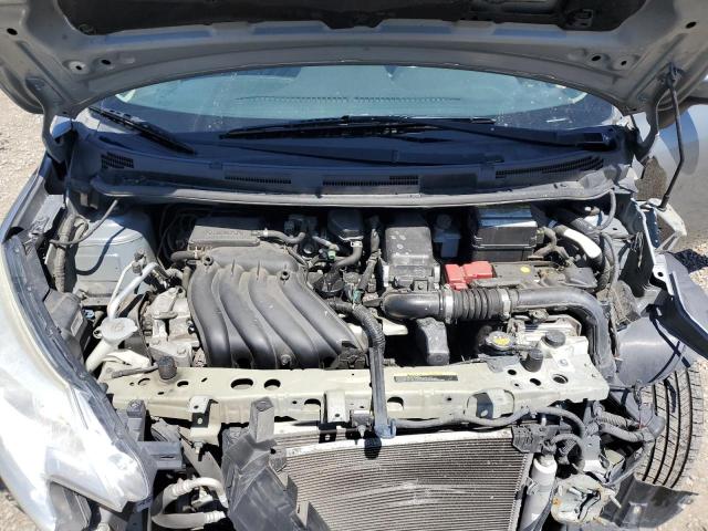 3N1CE2CP1FL405723 Nissan Versa Note S