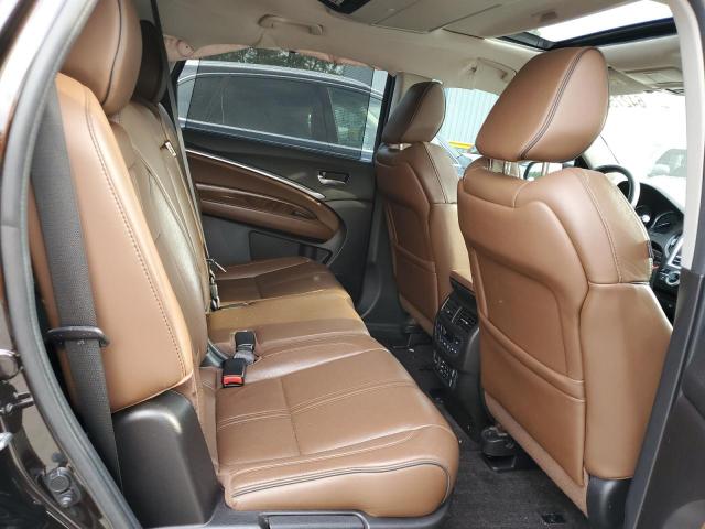 5J8YD4H95JL011322 Acura Mdx Advance
