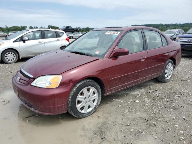 2003 Honda Civic EX