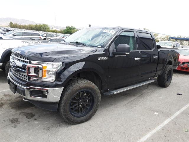 2019 Ford F-150 SuperCrew 