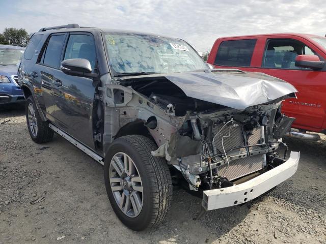 2022 TOYOTA 4RUNNER TR - JTEAU5JR3N5274284