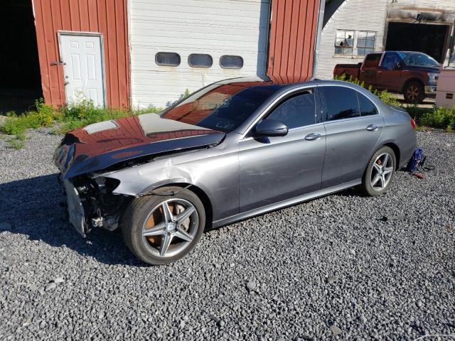 MERCEDES-BENZ E-CLASS 300 4MATIC 2017 0