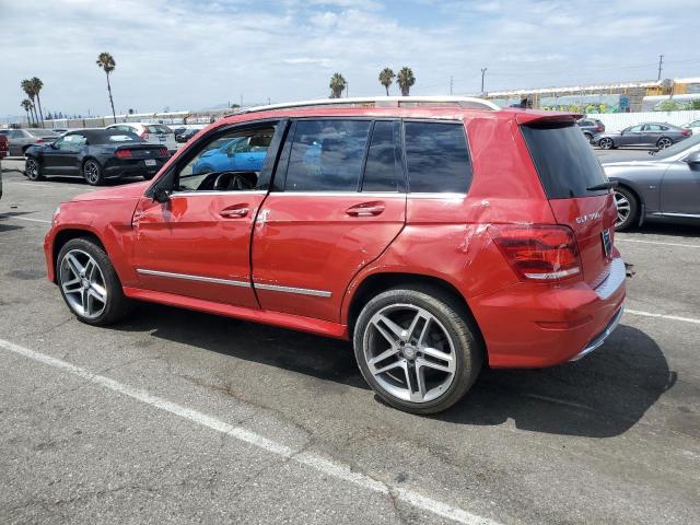 WDCGG8JB2FG410608 Mercedes-Benz Glk 350 4matic