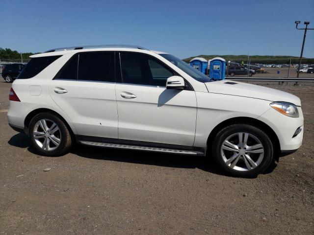 VIN 4JGDA5HB0DA124038 2013 Mercedes-Benz ML-Class, ... no.4