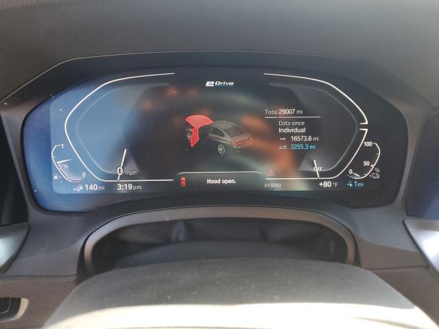 3MW5P7J05M8B80125 BMW 330e