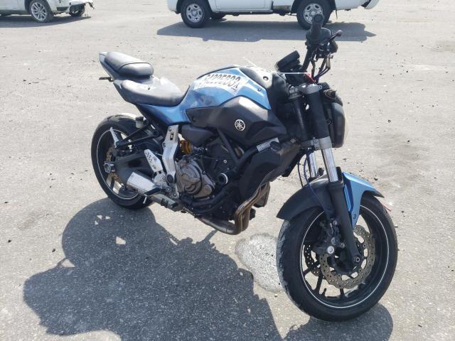 used fz07