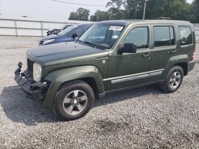 2008 Jeep Liberty Sport