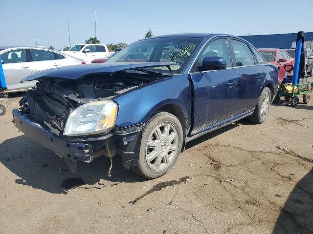 2007 Mercury Montego Premier