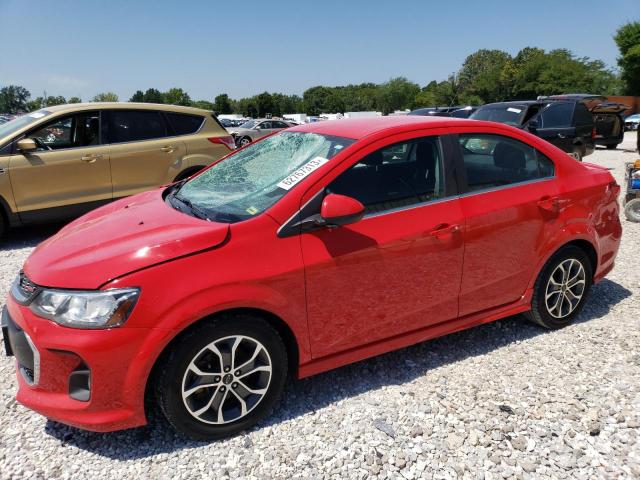 2018 Chevrolet Sonic LT