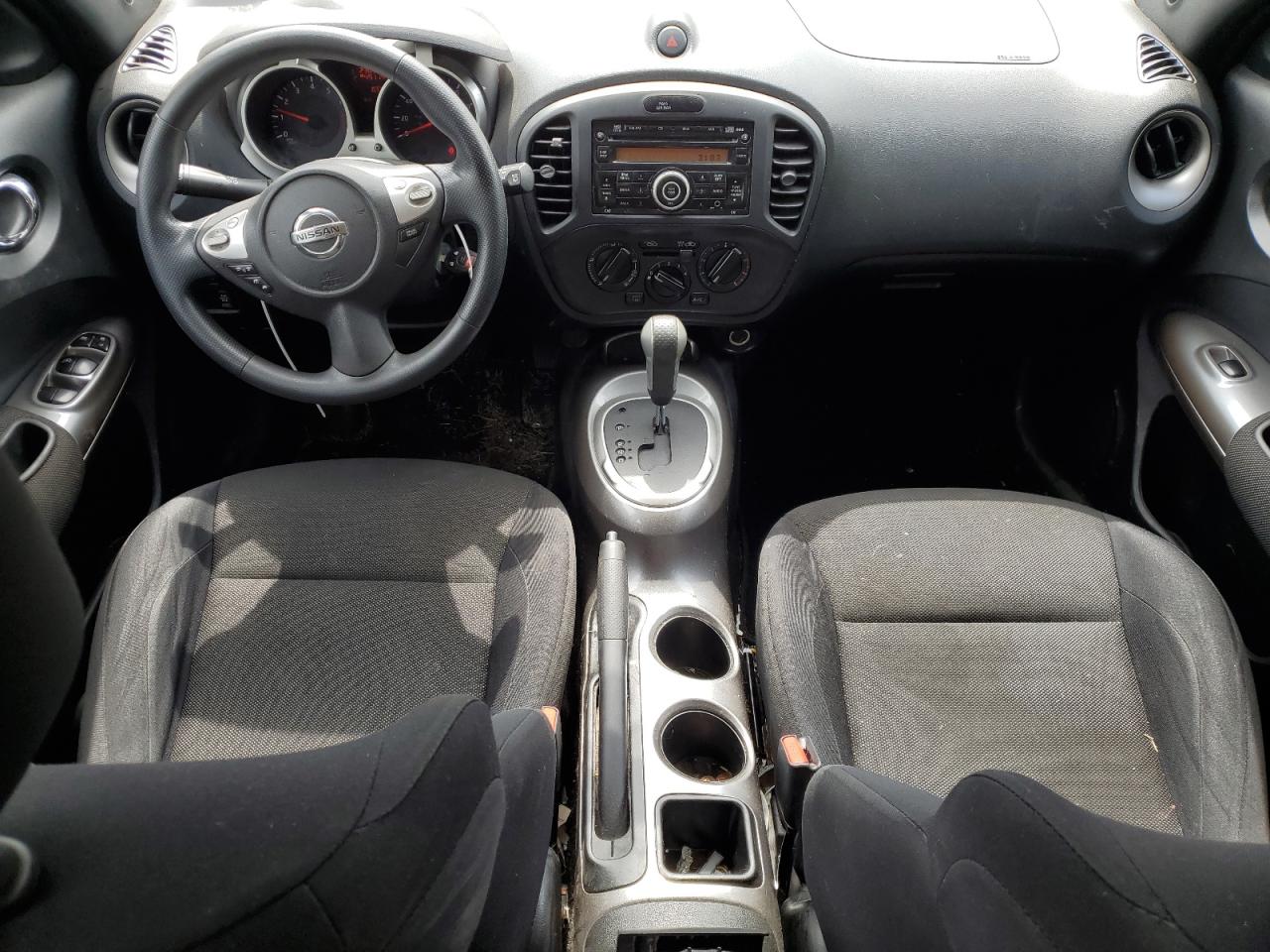 JN8AF5MV8DT227550 2013 Nissan Juke S