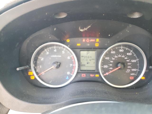 JF2SJADCXFH564069 Subaru Forester 2.5i Premium