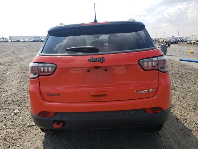 3C4NJDDB4KT674731 Jeep Compass Trailhawk