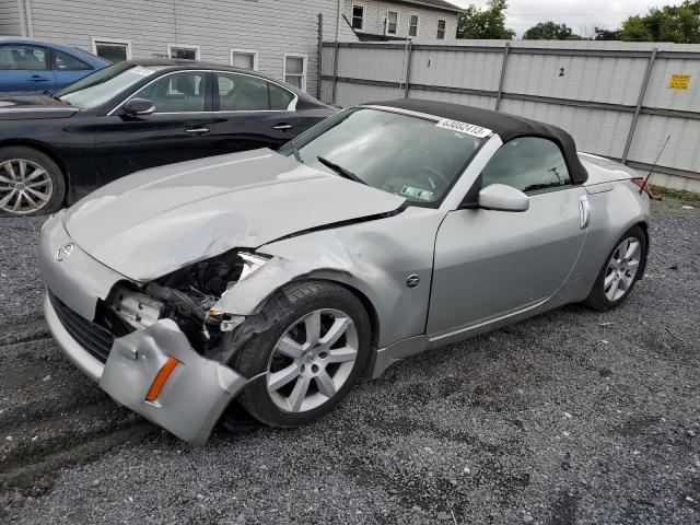 2004 Nissan 350Z 