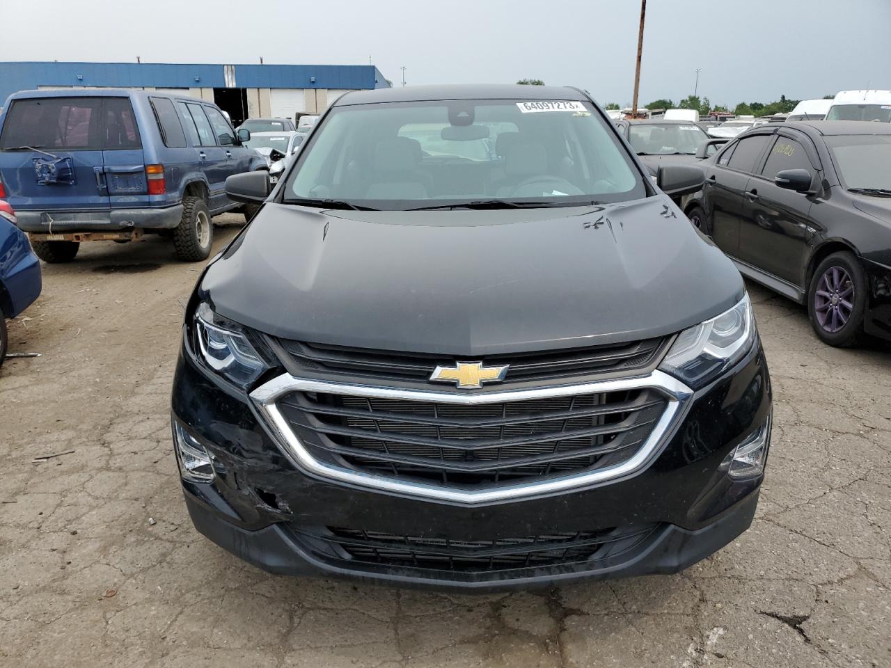 2GNAXHEV6L6257086 CHEVROLET EQUINOX 2020
