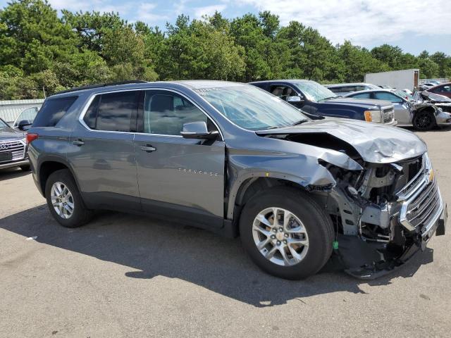 1GNEVGKW0MJ160677 Chevrolet Traverse L 4