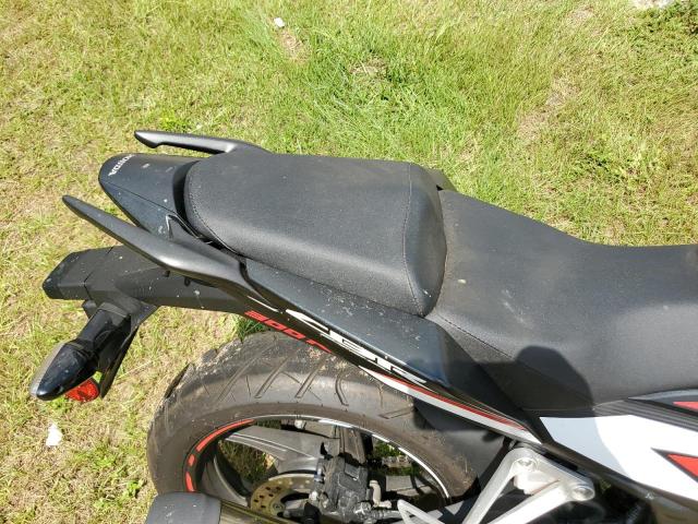 2019 HONDA CBR300 R MLHNC5100K5500350